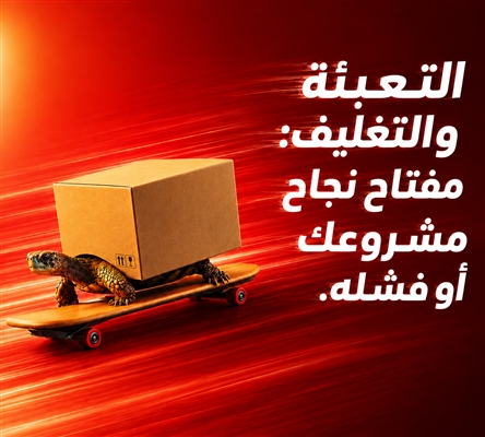 التعبئة والتغليف: مفتاح نجاح مشروعك أو فشله