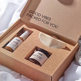 custom packaging