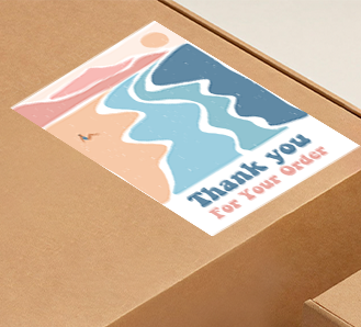 Rectangle Stickers 