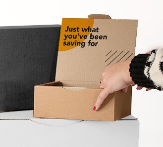 Eco Delivery Box