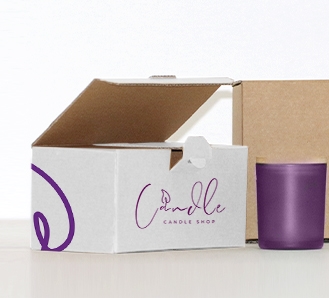 Self-Locking Delivery Box